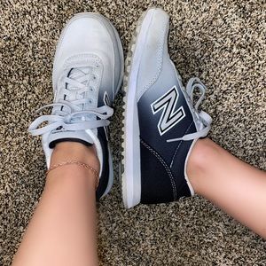 Ombré Women’s New Balance 501 Sneakers